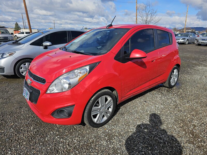 2015 Chevrolet Spark LS CVT