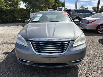 2012 Chrysler 200 LX Sedan