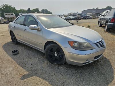 2005 Acura RL SH-AWD  