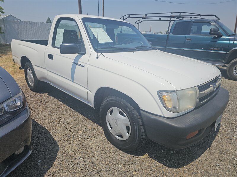 1999 Toyota Tacoma  
