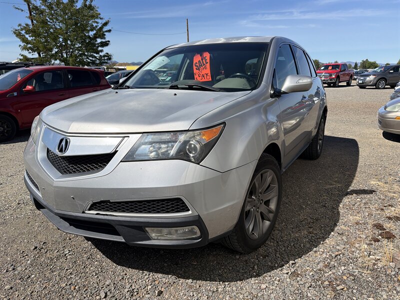 2011 Acura MDX SH-AWD w/Tech - Photo 5 - Central Point, OR 97502