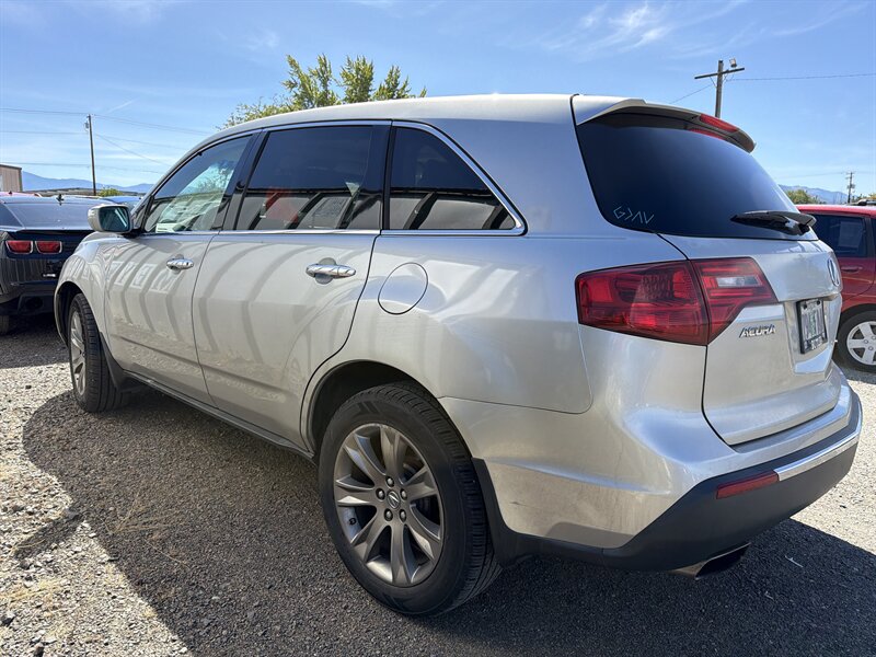 2011 Acura MDX SH-AWD w/Tech - Photo 4 - Central Point, OR 97502