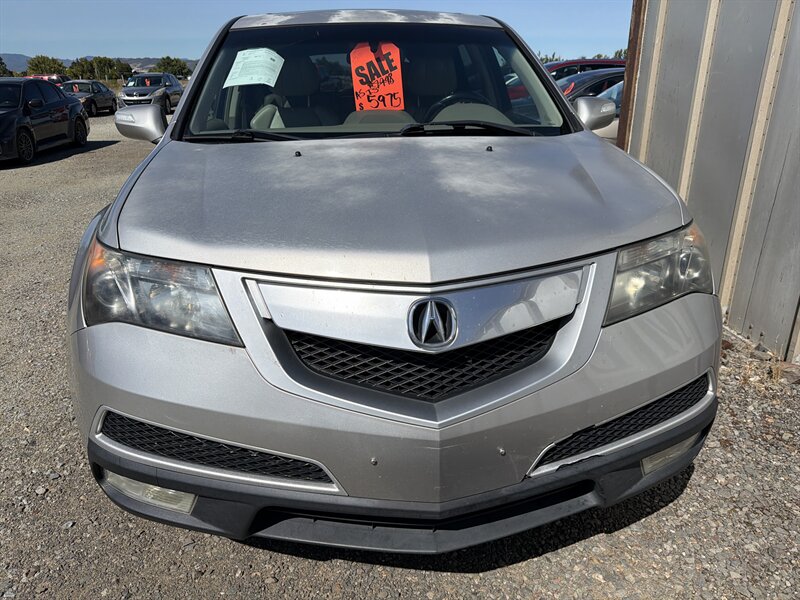 2011 Acura MDX SH-AWD w/Tech   - Photo 1 - Central Point, OR 97502