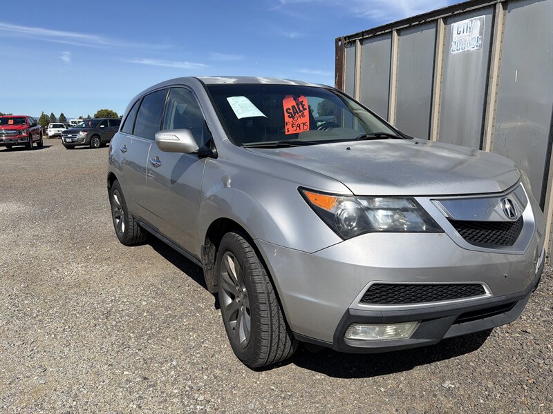 2011 Acura MDX SH-AWD w/Tech - Photo 2 - Central Point, OR 97502
