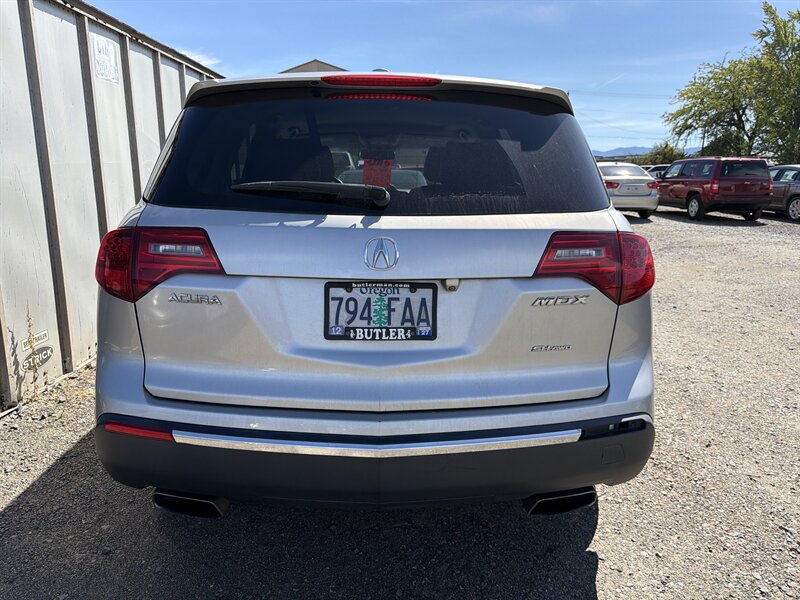 2011 Acura MDX SH-AWD w/Tech - Photo 3 - Central Point, OR 97502