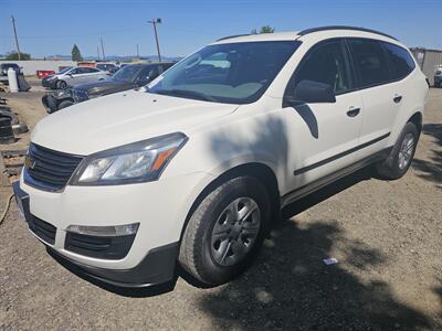2015 Chevrolet Traverse LS SUV