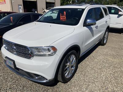 2015 Dodge Durango Citadel SUV