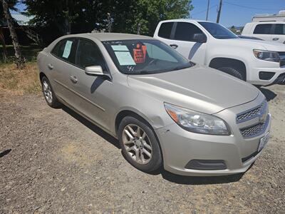 2013 Chevrolet Malibu LT Sedan