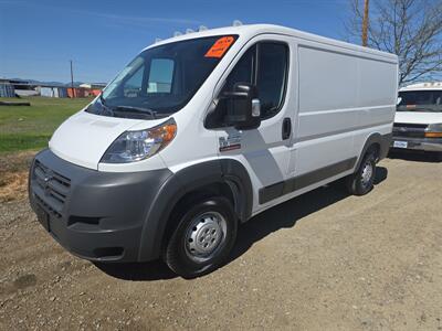 2017 RAM ProMaster 1500 136 WB Van