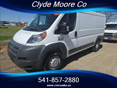 2017 RAM ProMaster 1500 136 WB Van