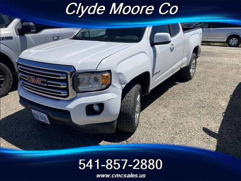 2016 GMC Canyon SLE   - Photo 1 - Central Point, OR 97502
