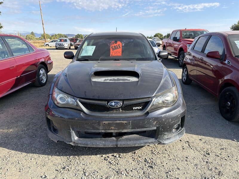 2011 Subaru Impreza WRX Premium   - Photo 1 - Central Point, OR 97502