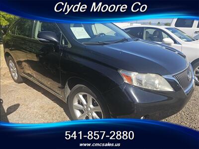2010 Lexus RX 350 SUV