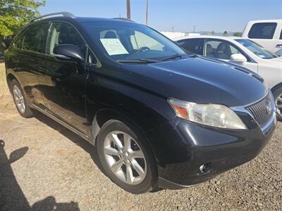 2010 Lexus RX 350 SUV