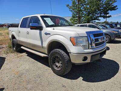 2009 Ford F-150 King Ranch  