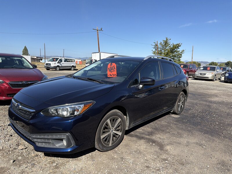 2021 Subaru Impreza Premium - Photo 2 - Central Point, OR 97502
