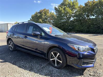 2021 Subaru Impreza Premium Wagon