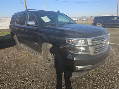 2016 Chevrolet Tahoe LTZ SUV