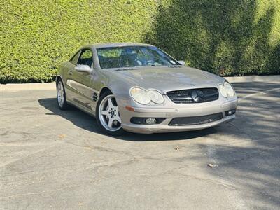 2004 Mercedes-Benz SL 55 AMG   - Photo 2 - Burbank, CA 91502