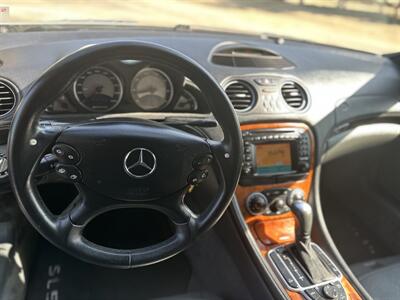 2004 Mercedes-Benz SL 55 AMG   - Photo 7 - Burbank, CA 91502