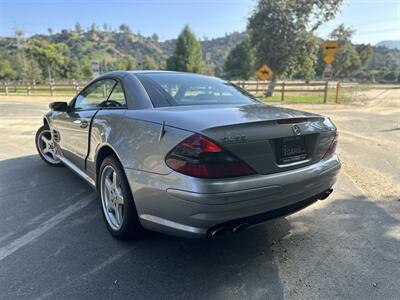 2004 Mercedes-Benz SL 55 AMG   - Photo 3 - Burbank, CA 91502