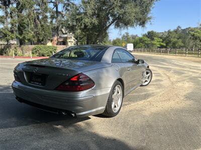 2004 Mercedes-Benz SL 55 AMG   - Photo 4 - Burbank, CA 91502