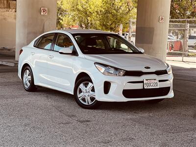 2019 Kia Rio S   - Photo 2 - Burbank, CA 91502