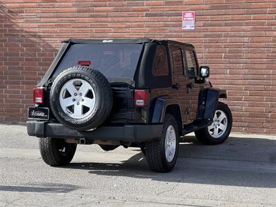 2007 Jeep Wrangler Unlimited Sahara   - Photo 3 - Burbank, CA 91502