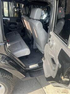 2007 Jeep Wrangler Unlimited Sahara   - Photo 7 - Burbank, CA 91502