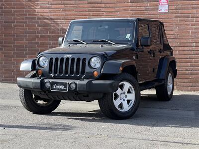 2007 Jeep Wrangler Unlimited Sahara   - Photo 1 - Burbank, CA 91502