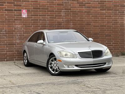 2007 Mercedes-Benz S 550   - Photo 1 - Burbank, CA 91502