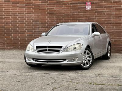 2007 Mercedes-Benz S 550   - Photo 2 - Burbank, CA 91502