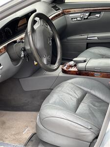 2007 Mercedes-Benz S 550   - Photo 5 - Burbank, CA 91502