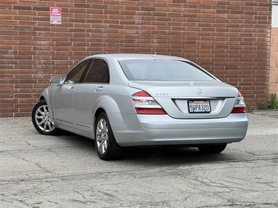 2007 Mercedes-Benz S 550   - Photo 3 - Burbank, CA 91502