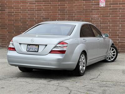 2007 Mercedes-Benz S 550   - Photo 4 - Burbank, CA 91502