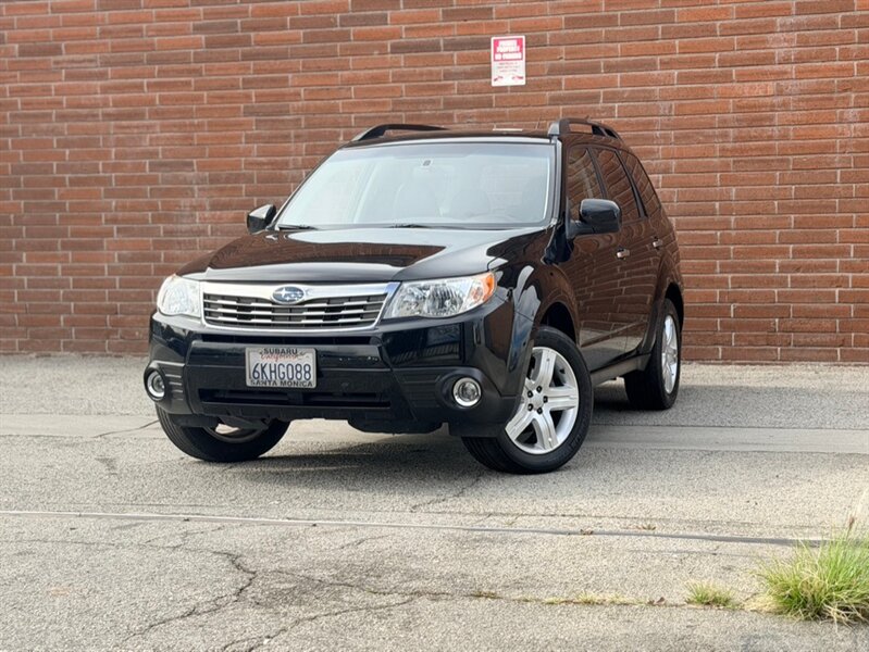 2010 Subaru Forester 2.5X Limited  