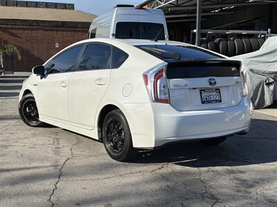 2012 Toyota Prius THREE   - Photo 3 - Burbank, CA 91502