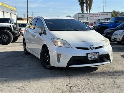 2012 Toyota Prius THREE   - Photo 2 - Burbank, CA 91502