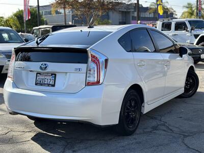 2012 Toyota Prius THREE   - Photo 4 - Burbank, CA 91502