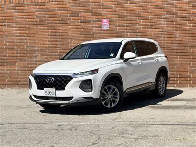 2019 Hyundai SANTA FE SE 2.4L   - Photo 2 - Burbank, CA 91502