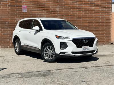 2019 Hyundai SANTA FE SE 2.4L   - Photo 1 - Burbank, CA 91502