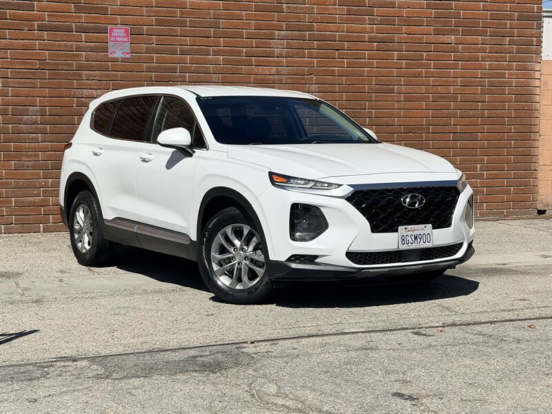 2019 Hyundai Santa Fe SE