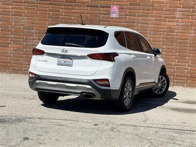 2019 Hyundai SANTA FE SE 2.4L   - Photo 4 - Burbank, CA 91502