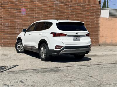 2019 Hyundai SANTA FE SE 2.4L   - Photo 3 - Burbank, CA 91502