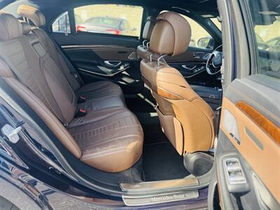 2016 Mercedes-Benz S 550   - Photo 10 - Burbank, CA 91502