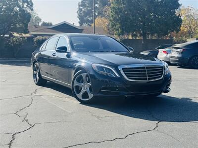 2016 Mercedes-Benz S 550   - Photo 1 - Burbank, CA 91502