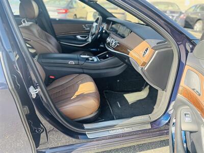 2016 Mercedes-Benz S 550   - Photo 9 - Burbank, CA 91502