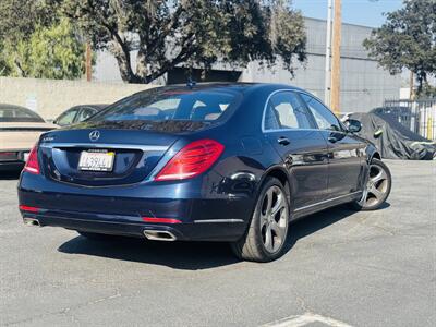 2016 Mercedes-Benz S 550   - Photo 4 - Burbank, CA 91502