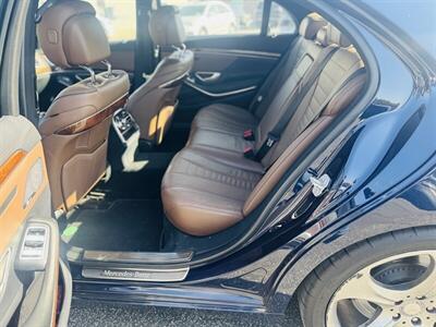 2016 Mercedes-Benz S 550   - Photo 8 - Burbank, CA 91502