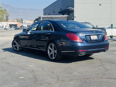 2016 Mercedes-Benz S 550   - Photo 3 - Burbank, CA 91502